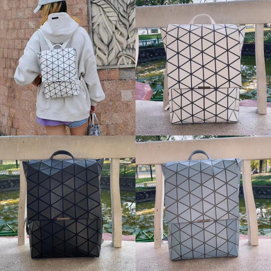 Bao Bao Issey Miyake backpack