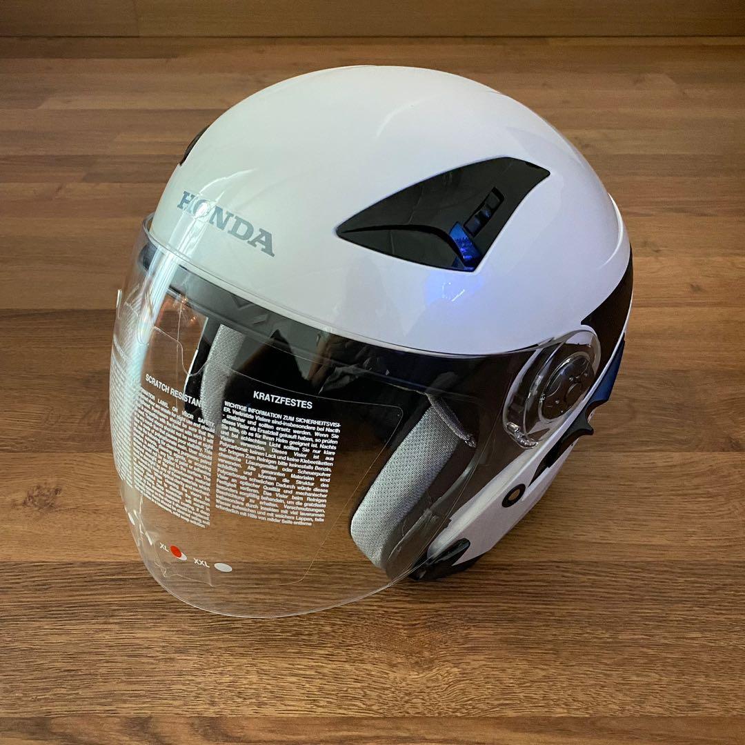 Honda 2025 luxury helmet