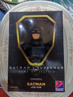 Batman Usb Hub - petron collectibles