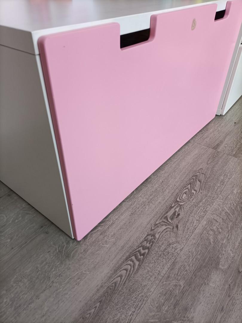 Bench with Toy Storage (IKEA), Furniture & Home Living, Furniture