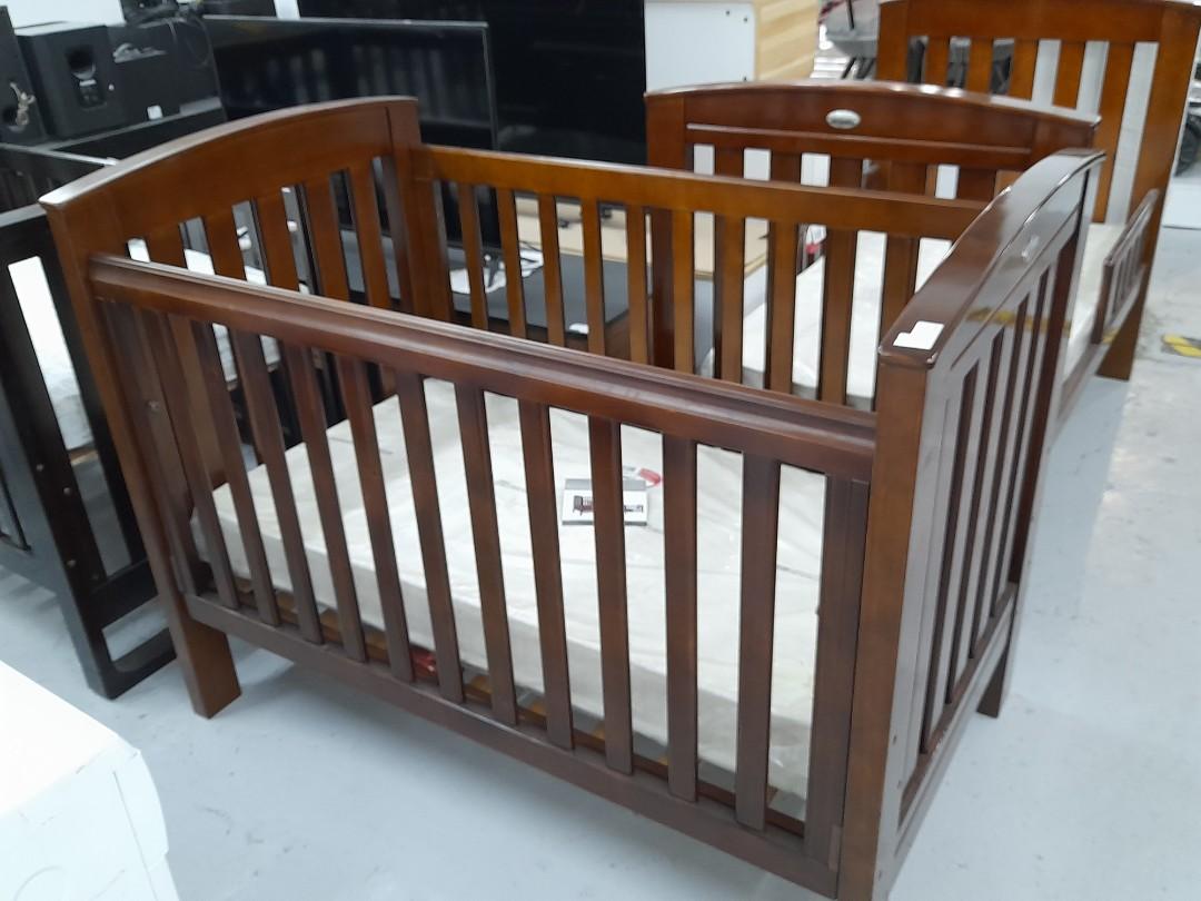 Bertini sales cot mattress