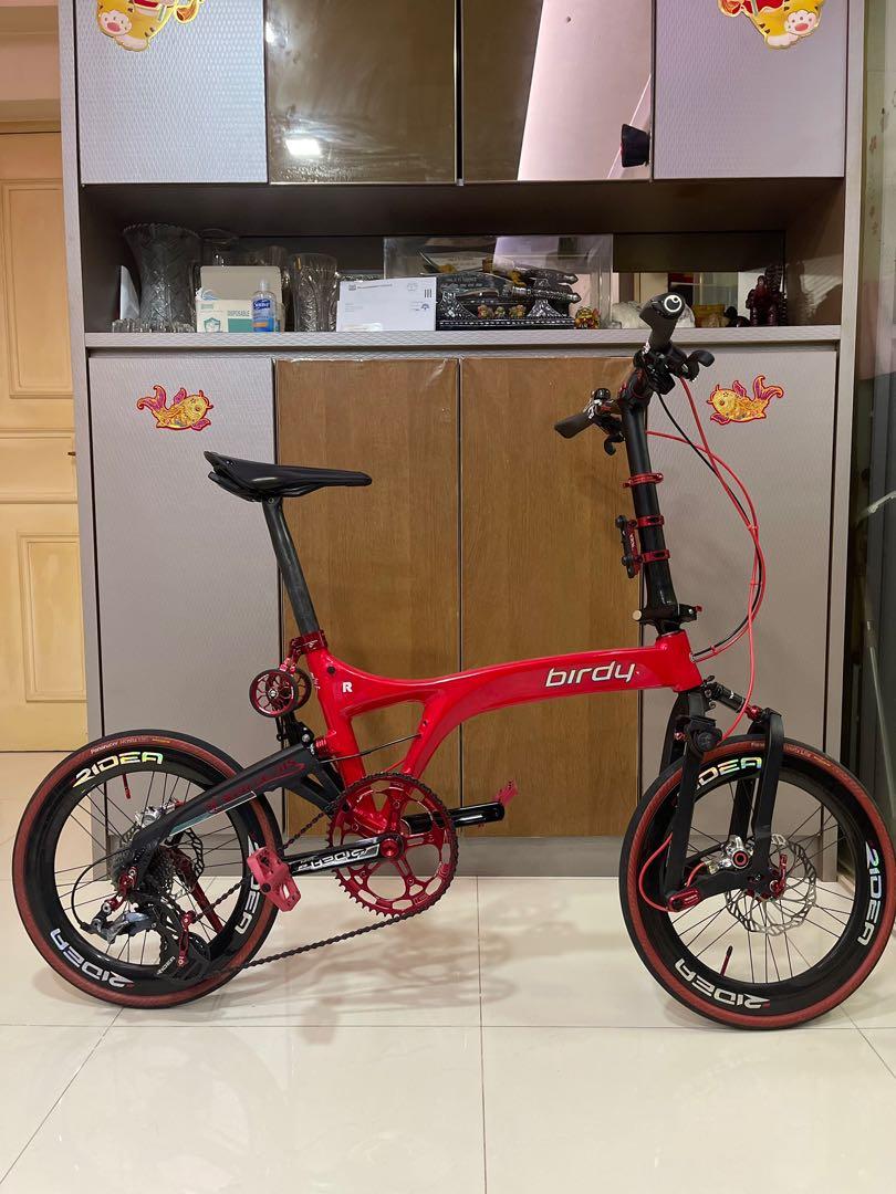Birdy r20 review clearance