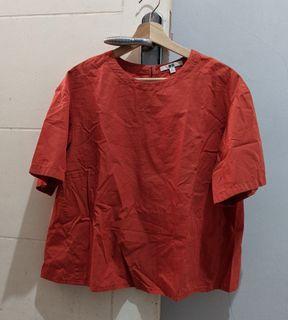 Blouse uniqlo