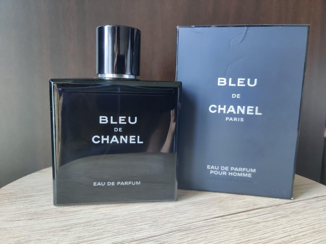 Jual Decant 5ML bleu de chanel homme eau de parfum bdc edp blue