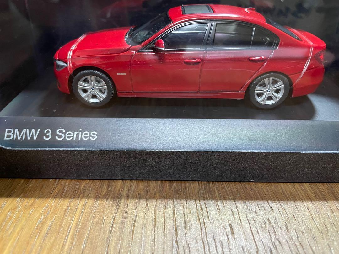 Bmw 3 series 2025 diecast model cars