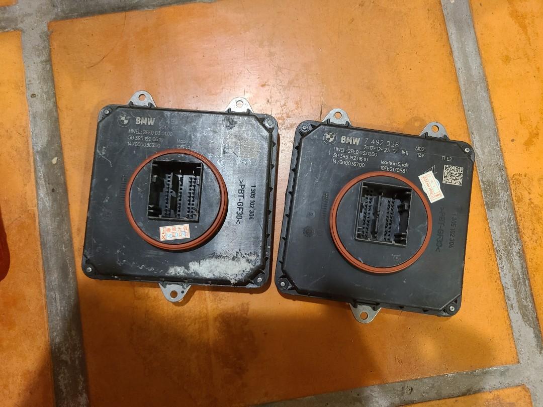 bmw f30 light control module