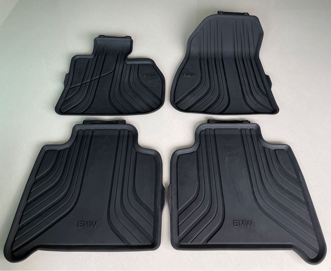 BMW Gran Tourer Car Mat, Car Accessories, Accessories on Carousell