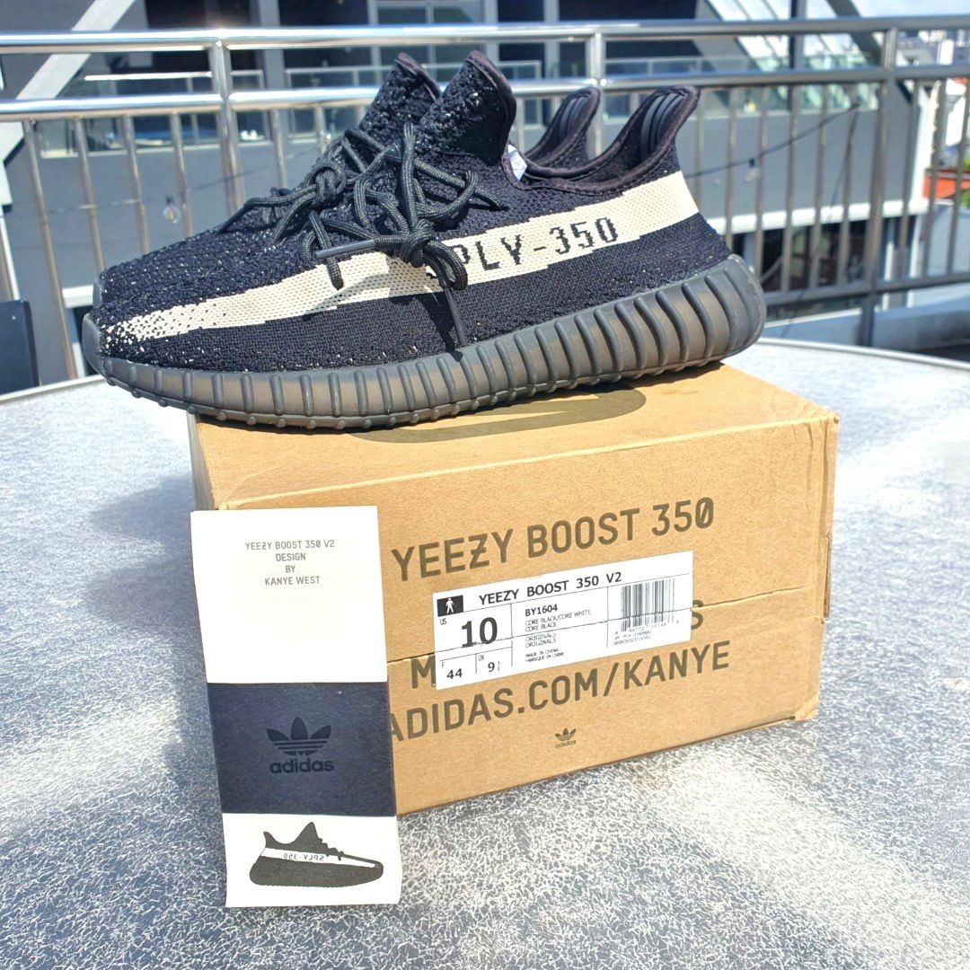 Adidas x kanye west yeezy boost 350 v2 by1604 sales