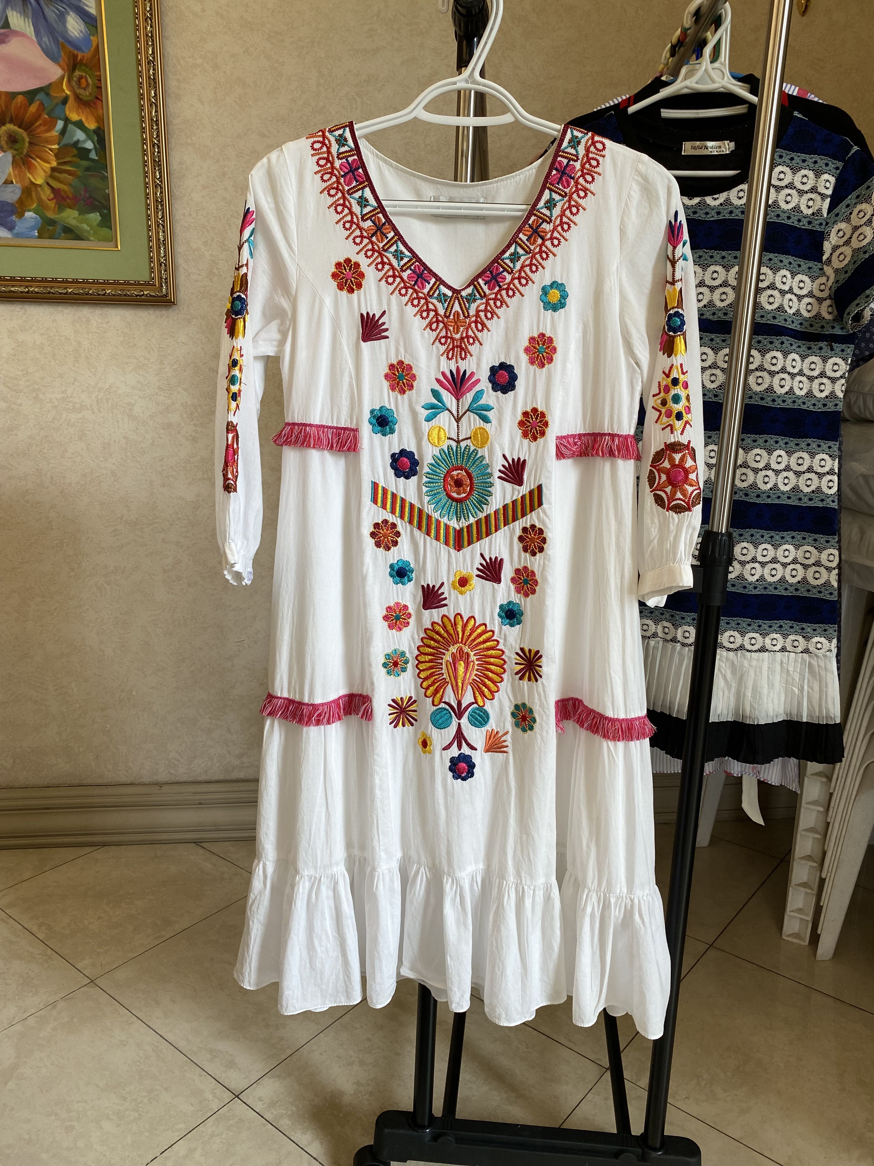 Bohemian dress, Women's Fashion 