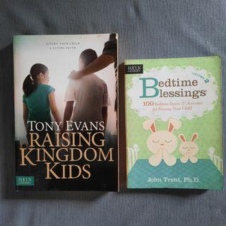 Books for parents (bundle)