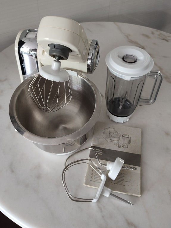 Bosch 600W Kitchen Mixer, TV & Home Appliances, Kitchen Appliances ...
