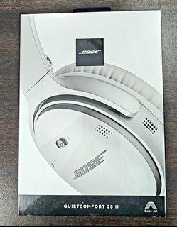 BOSE QUIETCOMFORT 35 II