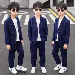 5 year old boy wedding outfit 2025