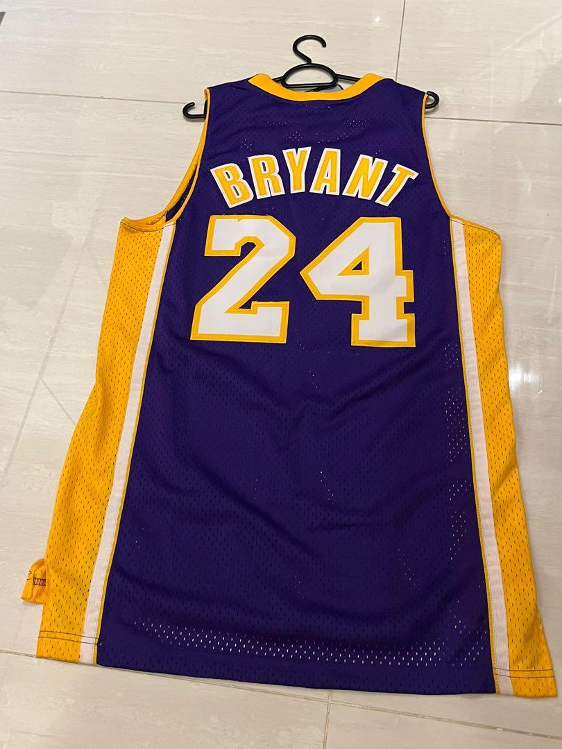 Adidas originals lakers hot sale jersey
