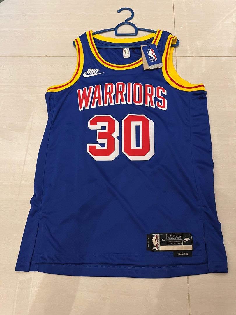 Original warriors jersey cheap