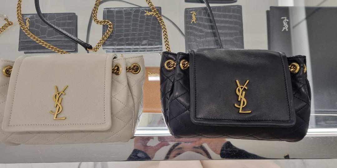 YSL Nolita Mini, Women's Fashion, Bags & Wallets, Cross-body Bags on  Carousell