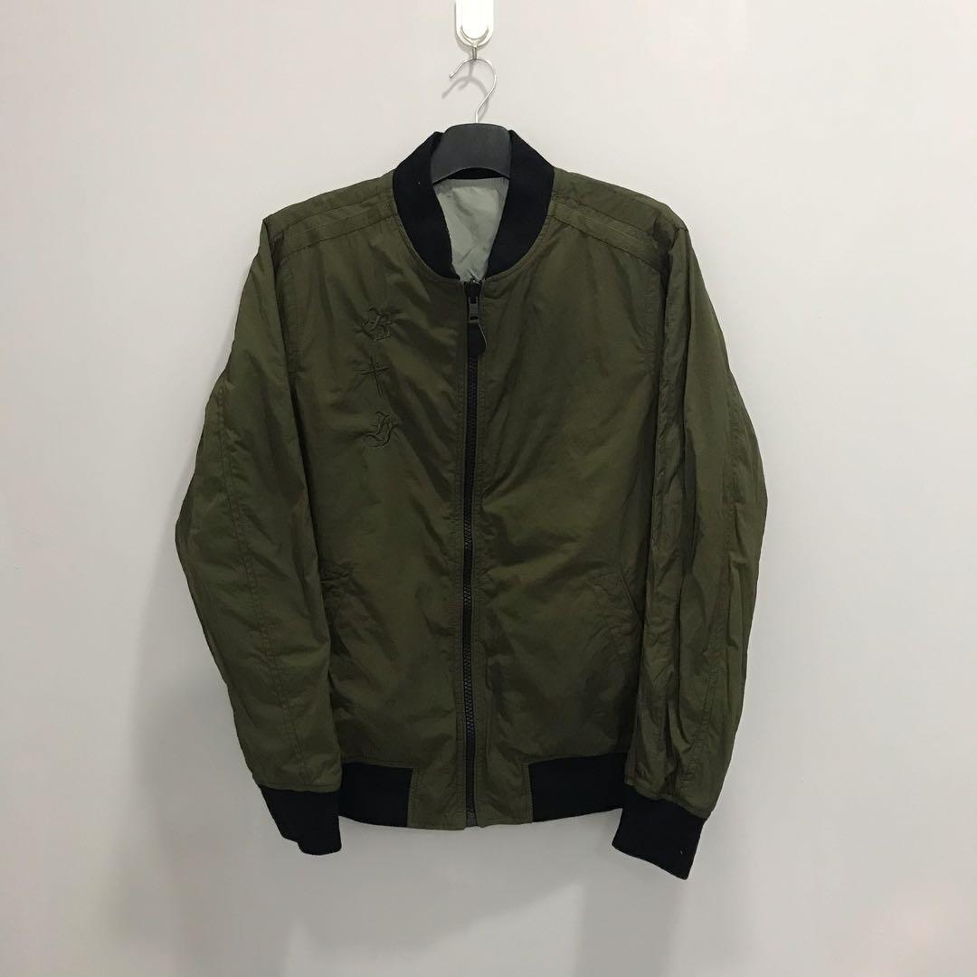 Buckaroo jacket korean clearance