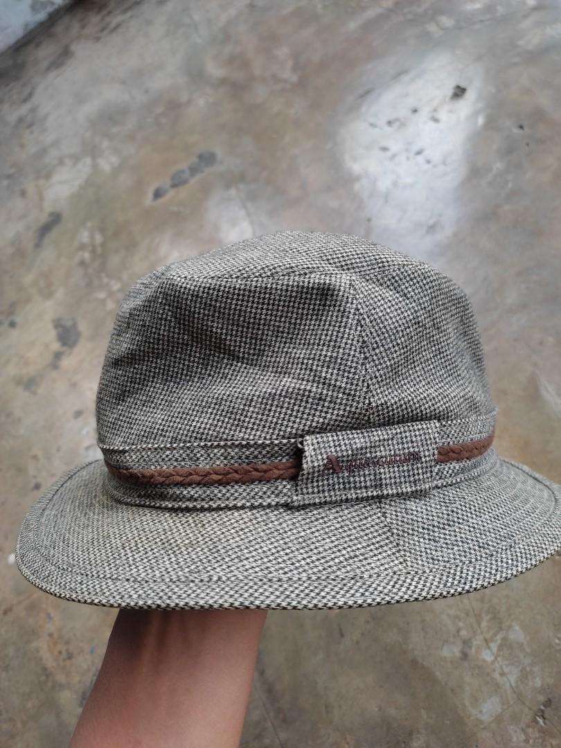 Bucket Hat Aquascutum London X Vitale 