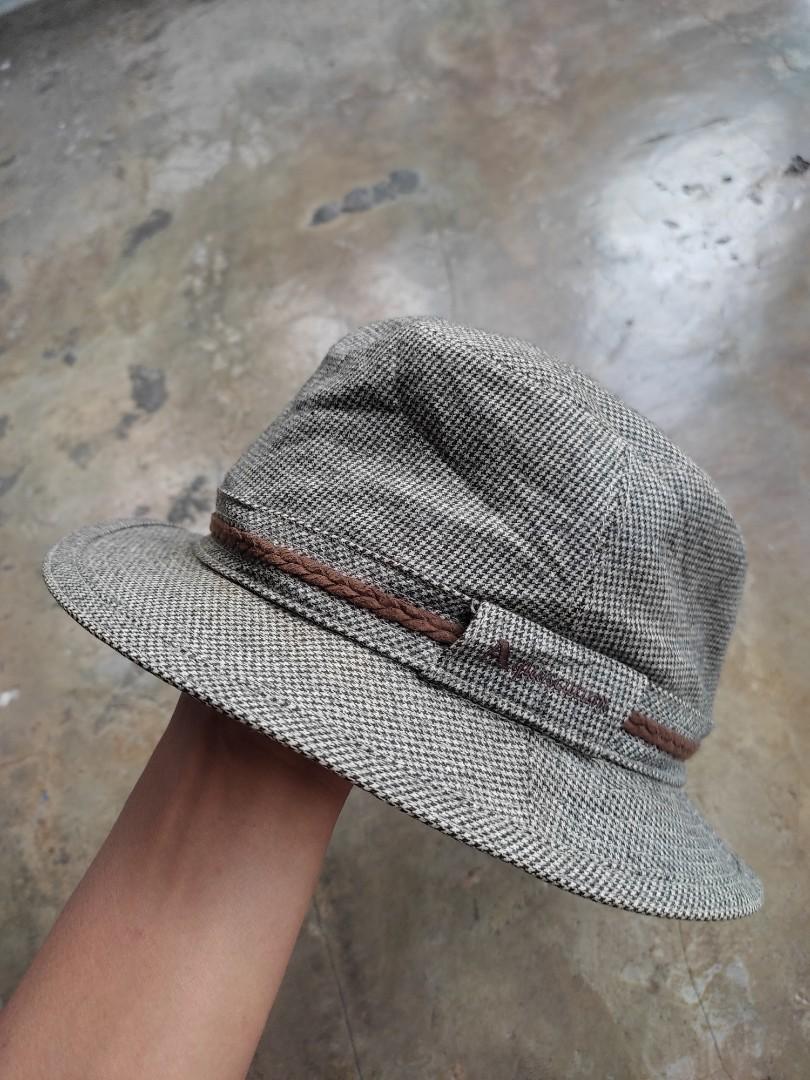 Bucket Hat Aquascutum London X Vitale 