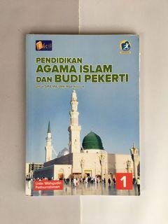 Buku pendidikan agama islam dan budi pekerti kelas 10 facil