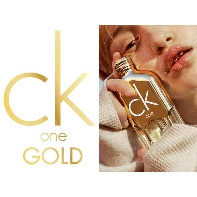 calvin klein one gold review