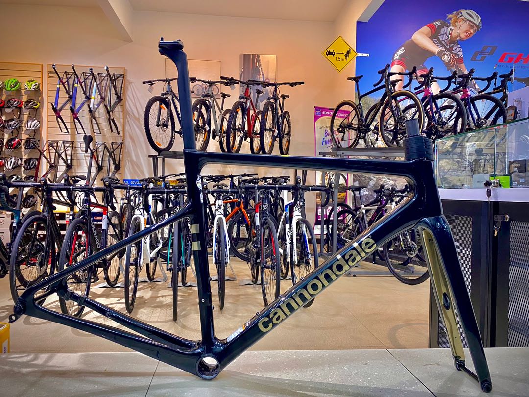 Harga cannondale on sale supersix evo