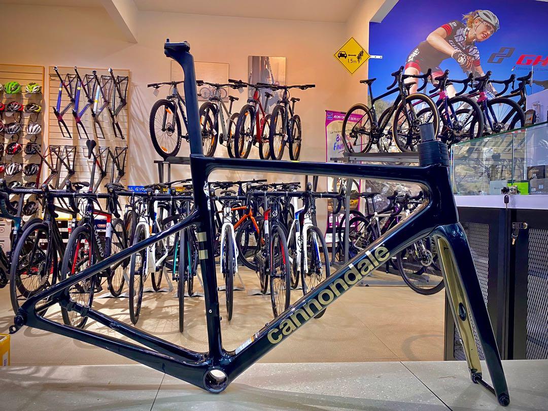 Cannondale supersix hi mod frameset deals