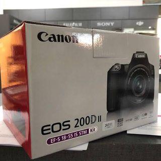 Canon Eos 200D