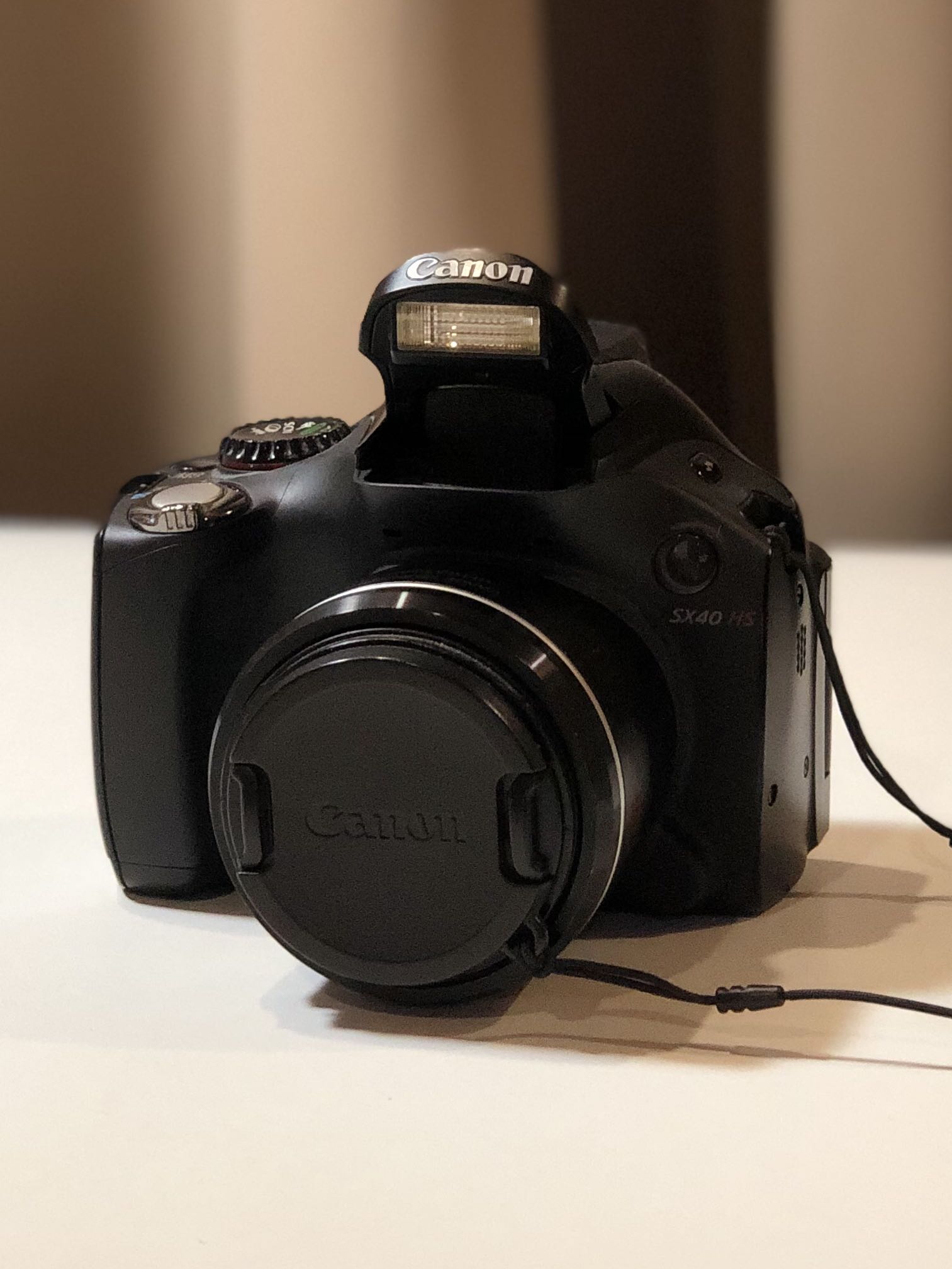 canon sx40 hs webcam
