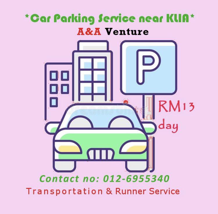 Car Park near KLiA, Community on Carousell