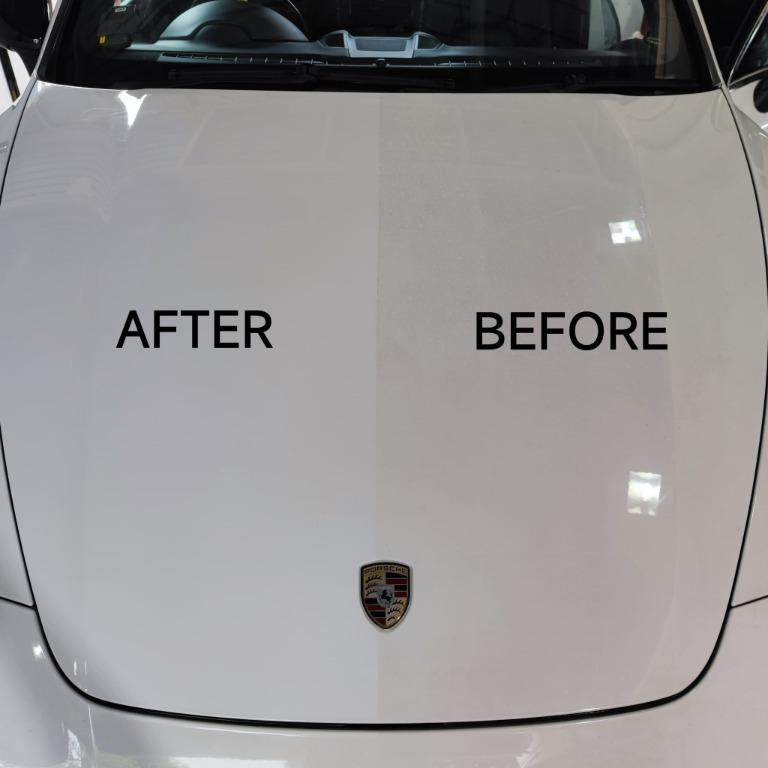 Car Polish Interior Grooming, Car Polishing, Car wash, Fumigation