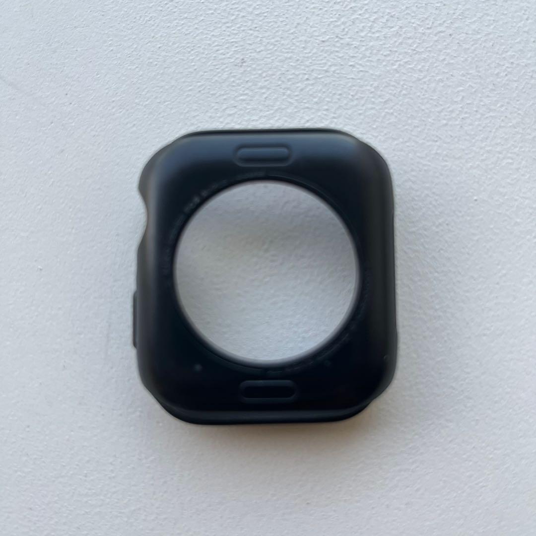Caseology Nero Case for Apple Watch 4 5 6 SE 44mm Mobile Phones Gadgets Wearables Smart Watches on Carousell