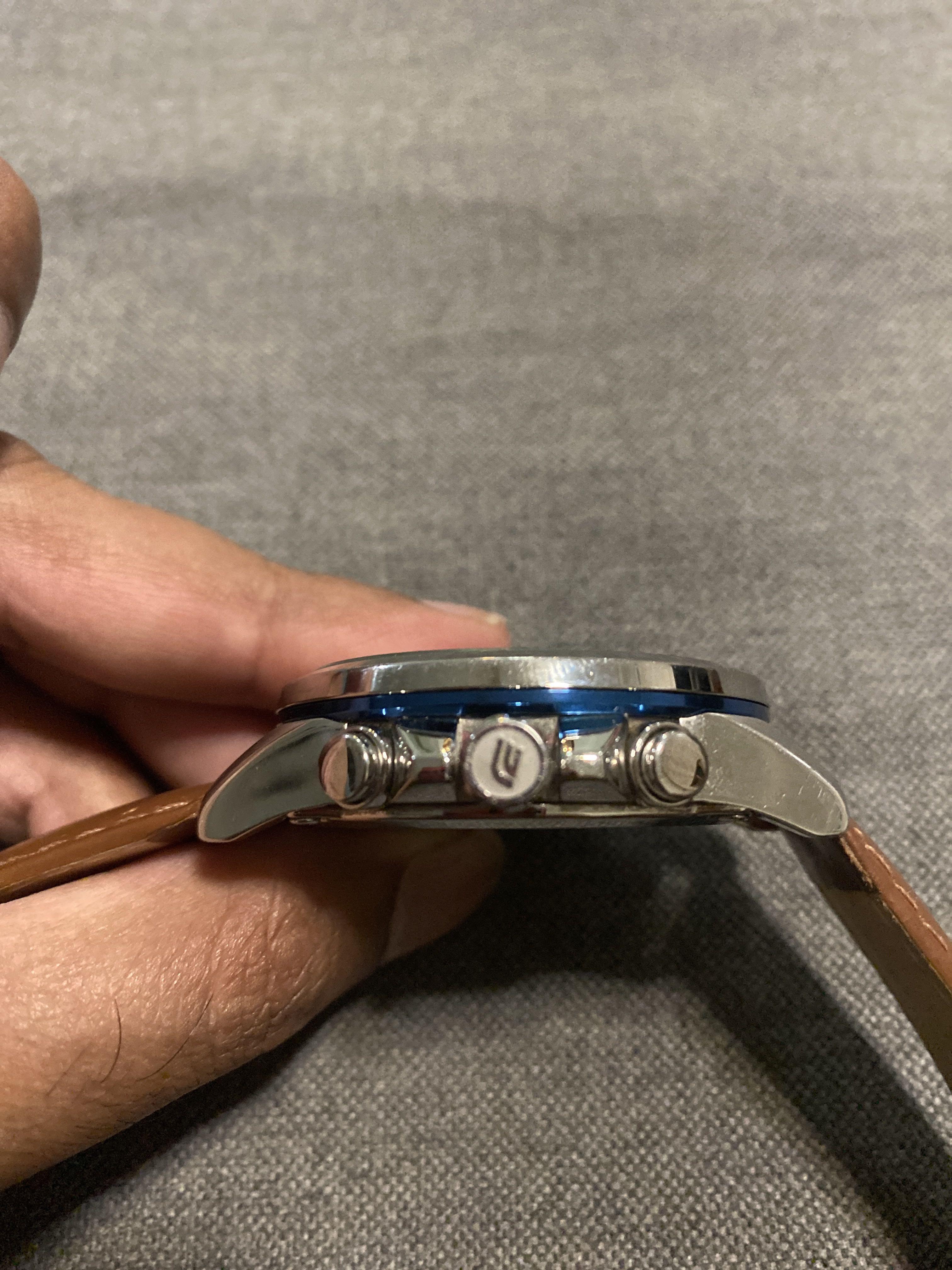 Casio edifice discount eqb 600