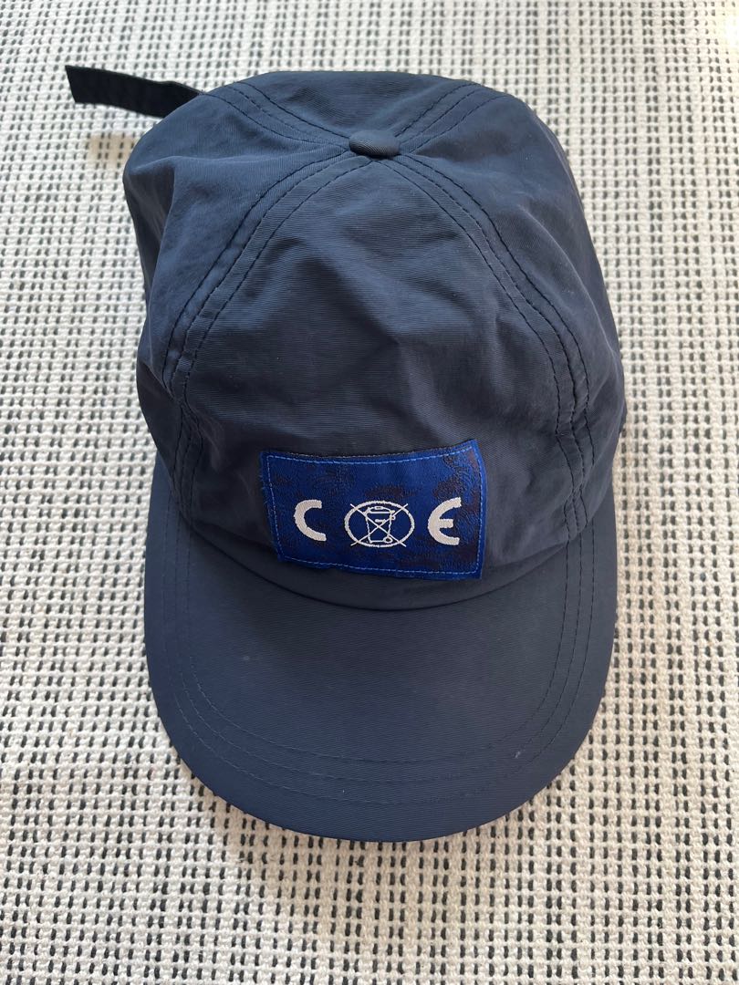 CE / C.E) Cav Empt Waste Yacht Cap, 男裝, 手錶及配件, 棒球帽、帽