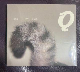 絕版CD 全新未拆 自然捲 魏如萱 奇哥 這就是生活 Cest La Vie
