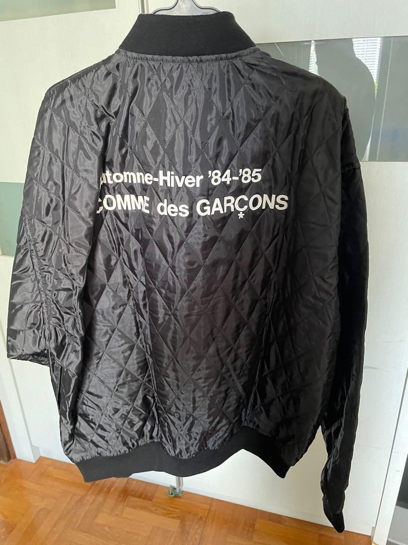 Cdg jacket price sale