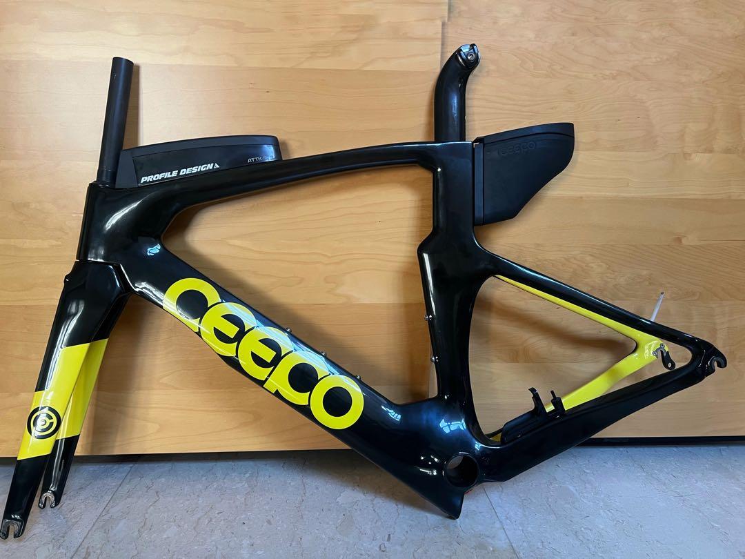 Viper rc3 road frameset deals
