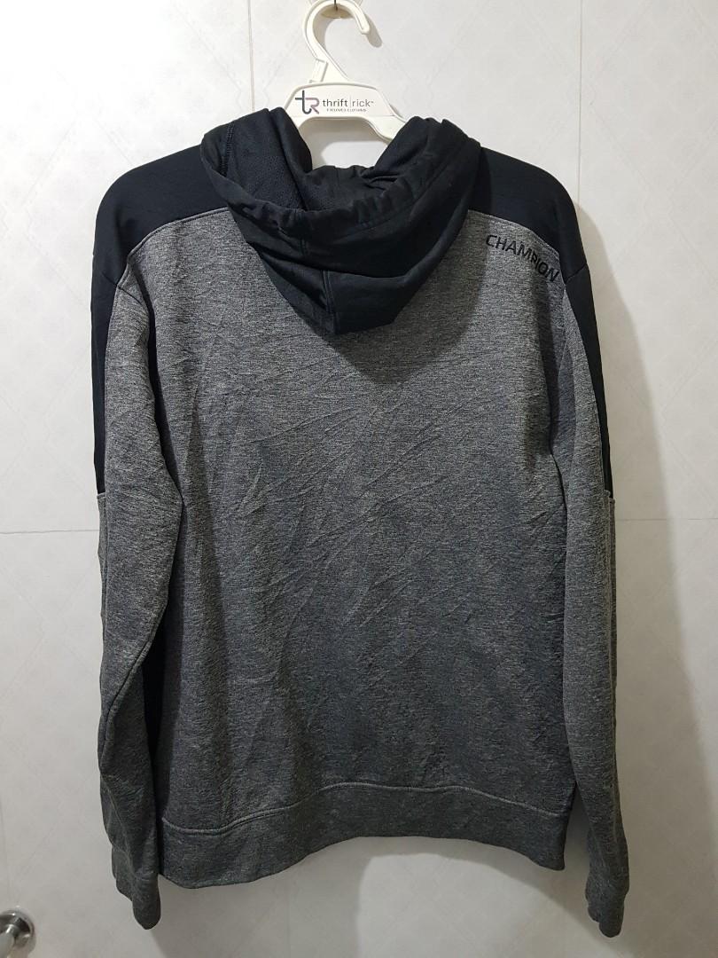 Champion duofold discount warm ctrl jacket