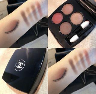 [眼影分裝]Chanel四色眼影268#0.2gx4 其他色可先問店長 唔同色唔同價