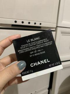 Chanel cushio