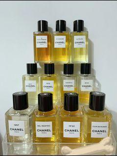 NEW sealed~ CHANEL JERSEY Les Exclusifs EDT Niche Discontinued