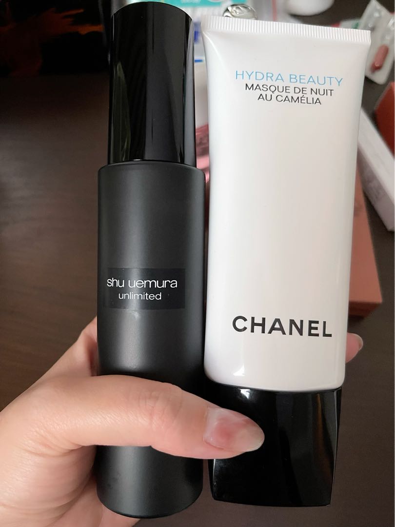 Chanel Sleeping mask, Beauty & Personal Care, Face, Makeup on Carousell