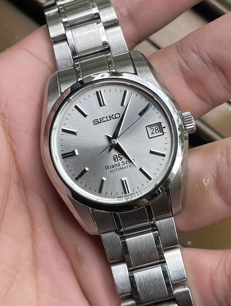 What's So Special About GS Grand Seiko Watches? WatchReviewBlog |  
