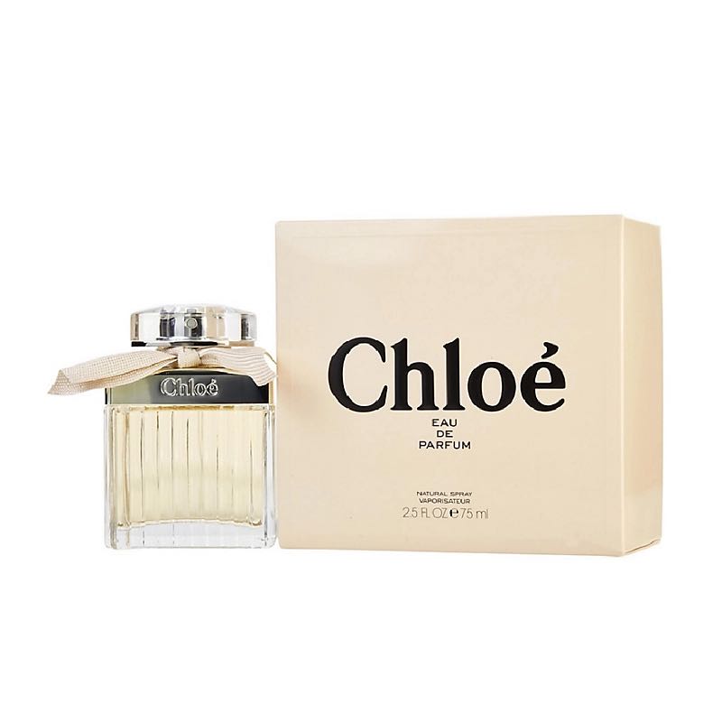 Chloe Classic Eau De Parfum 75ml, Beauty & Personal Care, Fragrance & Deodorants on Carousell parfum chloe classic