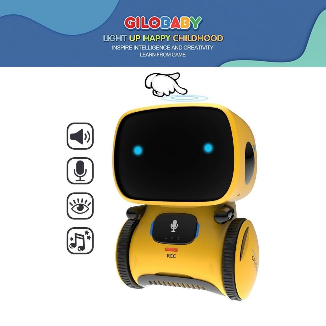 Gilobaby smart robot toys discount