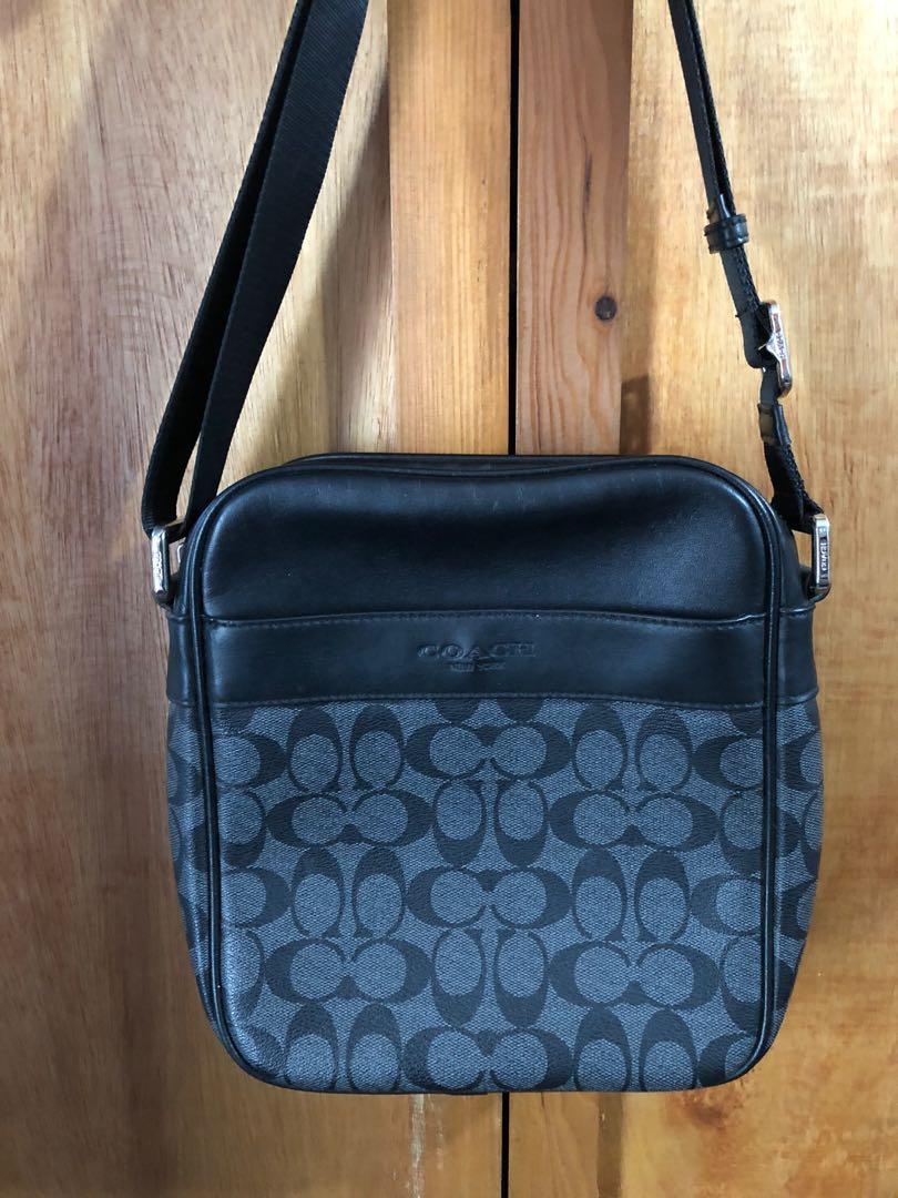 COACH CLASS A BAG