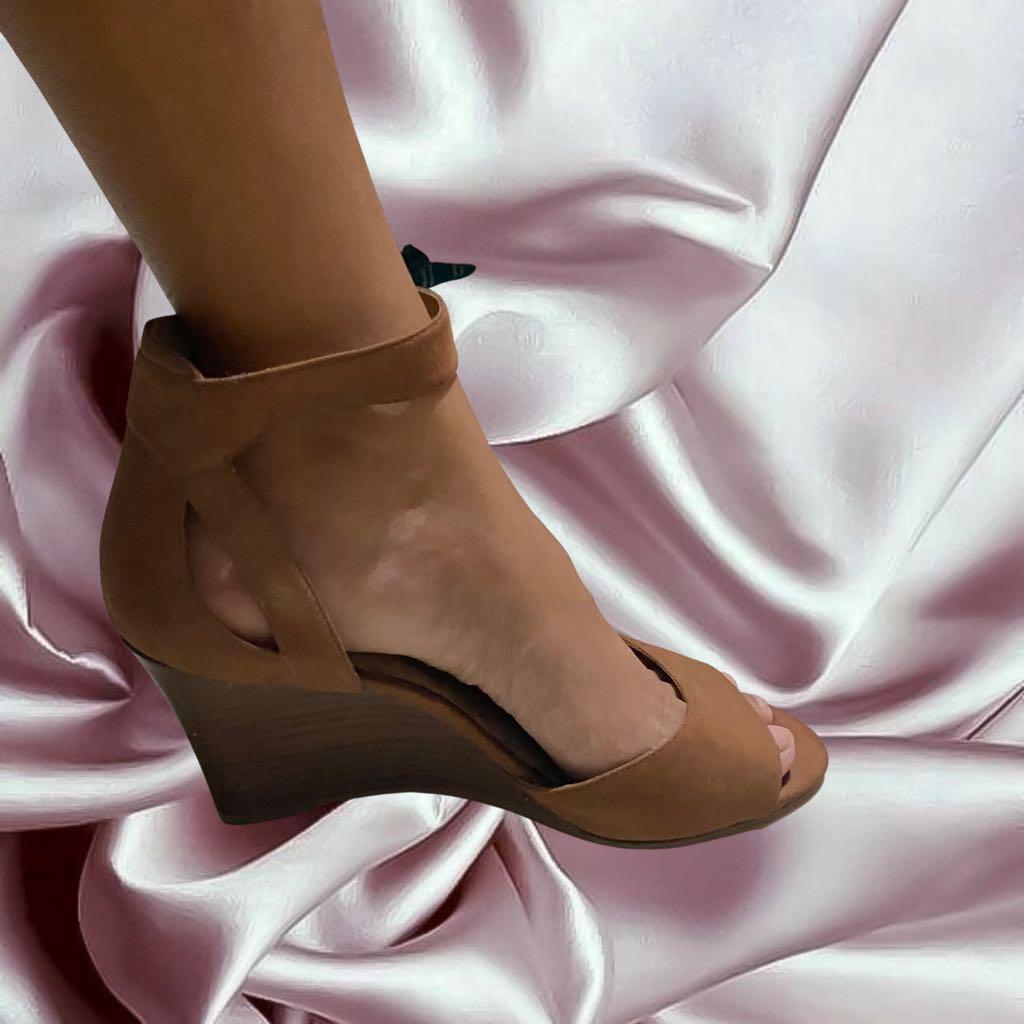 Nine west floyd wedge hot sale sandal