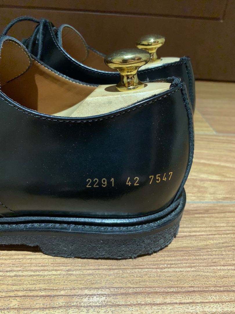 Common projects 371 top