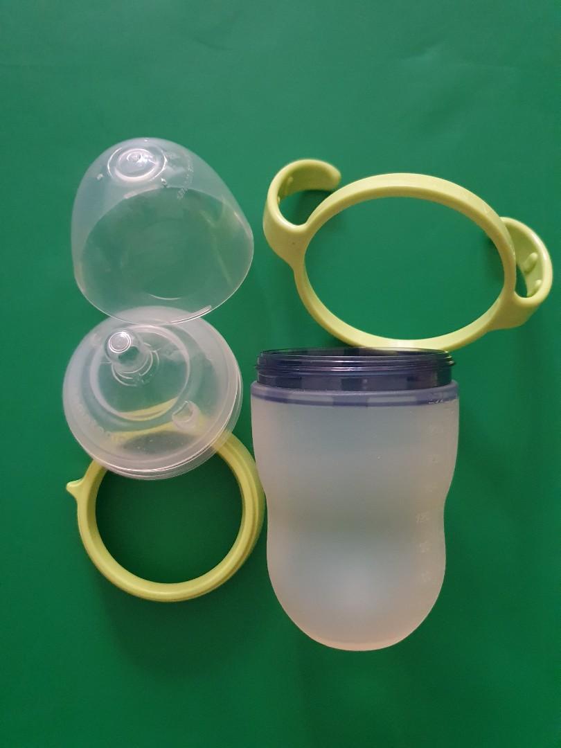 Comotomo bottle 250ml, Babies & Kids, Nursing & Feeding, Breastfeeding