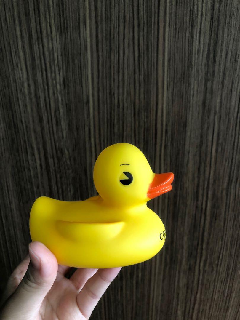 Conrad rubber duck duckie bathroom duck bathtub duck, Babies & Kids